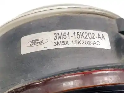 Автозапчасти б/у левая противотуманная фара за ford focus c-max (cap) g6dd ссылки oem iam 3m5115k202aa  