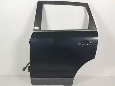 Автозапчастина б/у двері задні ліві для opel antara z20dmh посилання на oem iam    Автозапчастина б/у двері задні ліві для opel antara z20dmh посилання на oem iam