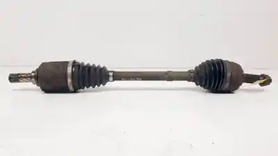 Second-hand car spare part front left transmission for dacia duster k9k666 oem iam references   