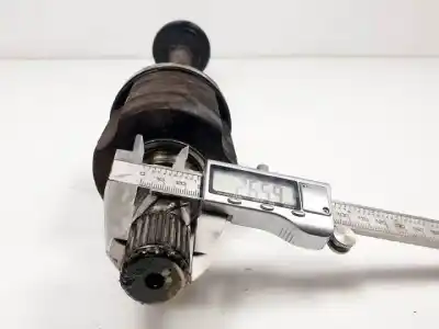 Second-hand car spare part front left transmission for dacia duster k9k666 oem iam references   