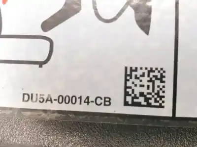 Автозапчастина б/у лівий натір для ford kuga (cbs) xwmb посилання на oem iam du5a00014cb  