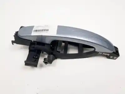 Second-hand car spare part exterior left rear door handle for ford focus c-max (cap) d-g8da oem iam references 4m51a266b23ac