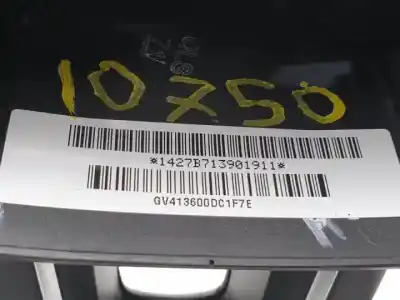 Автозапчастина б/у кермо для ford kuga (cbs) xwmb посилання на oem iam gv413600dc  