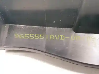 Автозапчасти б/у левая передняя внутренняя ручка за citroen c4 picasso d-9hr ссылки oem iam 96555518vd  