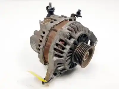 Second-hand car spare part alternator for mazda 3 sedán (bk) 2.0 (bkep) oem iam references zj01a2tc0091