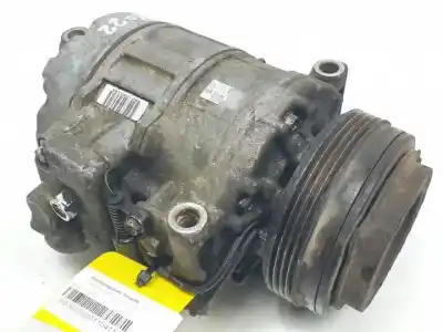 Peça sobressalente para automóvel em segunda mão compressor de ar condicionado a/a a/c por bmw x3 (e83) m54b25 referências oem iam 4472208029