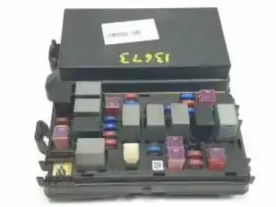 Pezzo di ricambio per auto di seconda mano scatola relè/fusibili per chevrolet aveo b12d1 riferimenti oem iam 96867129