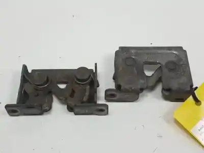 Second-hand car spare part bonnet lock for bmw x3 (e83) 306d5 oem iam references 51237115229