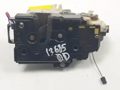 Piesă de schimb auto la mâna a doua ÎNCUIETOARE UȘA DIN DREAPTA FAȚÃ pentru SEAT IBIZA (6L1)  Referințe OEM IAM   
