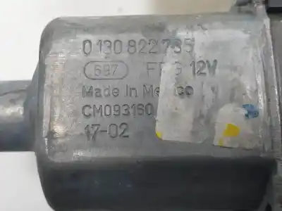 Second-hand car spare part rear right window regulator for ford kuga (cbs) xwmb oem iam references 0130822735  
