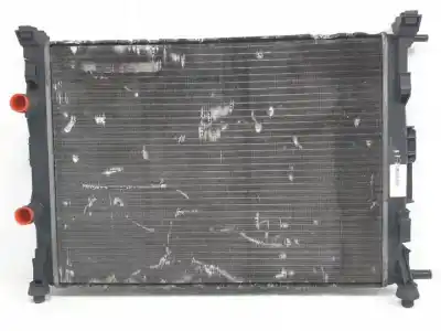 Second-hand car spare part water radiator for renault megane ii berlina 5p k9k722 oem iam references 8200115542a