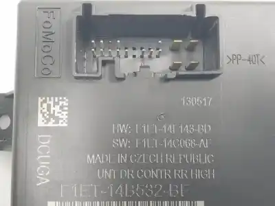 Автозапчасти б/у комфортный модуль за ford kuga (cbs) xwmb ссылки oem iam f1et14b532bf  f1et14c068af