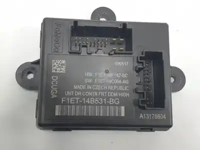 Автозапчастина б/у модуль комфорт для ford kuga (cbs) xwmb посилання на oem iam f1et14b531bg