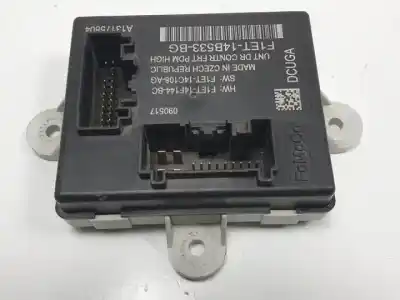 Автозапчастина б/у модуль комфорт для ford kuga (cbs) xwmb посилання на oem iam f1et14b533bg