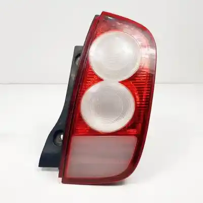Second-hand car spare part right tailgate light for nissan micra c+c (ck12e) cr14de oem iam references 