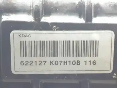 Автозапчастина б/у водяний радіатор для opel antara z20dmh посилання на oem iam 622127  