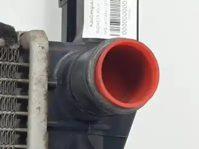 Автозапчастина б/у водяний радіатор для opel antara z20dmh посилання на oem iam 622127  