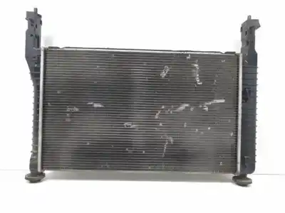 Автозапчастина б/у водяний радіатор для opel antara z20dmh посилання на oem iam 622127  