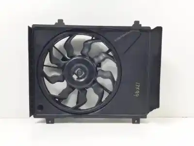 Second-hand car spare part radiator cooling fan for hyundai i10 i (pa) 1.1 oem iam references 