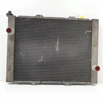 Автозапчасти б/у водяной радиатор за renault clio ii fase ii (b/cb0) k9k704 ссылки oem iam 