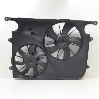 Автозапчастина б/у електро вентилятор для opel antara z20dmh посилання на oem iam 96837839