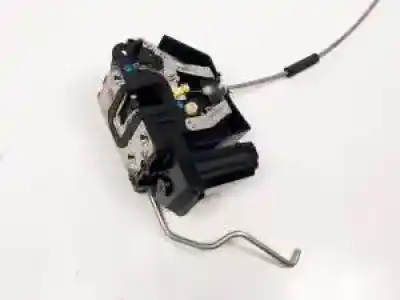 Second-hand car spare part rear right door lock for hyundai i10 i (pa) 1.1 oem iam references 