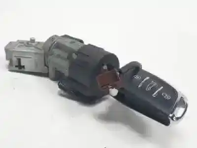 Second-hand car spare part anti-theft device for citroen c4 coupe 9hy oem iam references 9649781080