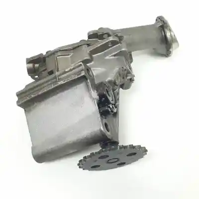 Second-hand car spare part oil pump for dacia duster k9k666 oem iam references 150003395r