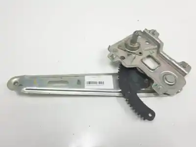 Second-hand car spare part rear left window regulator for hyundai i10 i (pa) 1.1 oem iam references 834010x000
