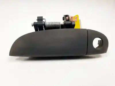 Second-hand car spare part exterior left front door handle for hyundai i10 i (pa) 1.1 oem iam references 1826500x000