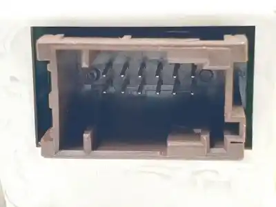 Second-hand car spare part multifunction display for citroen c4 coupe 9hy oem iam references 9657882880  