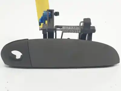 Second-hand car spare part exterior right front door handle for hyundai i10 i (pa) 1.1 oem iam references 1826600x000