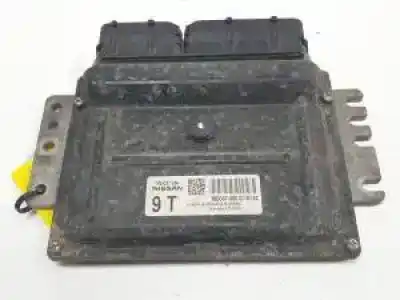 Second-hand car spare part ecu engine control for nissan micra c+c (ck12e) cr14de oem iam references mec37390