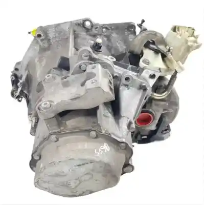 Second-hand car spare part gearbox for citroen c3 picasso 9h02 oem iam references 20dp58  5 velocidades