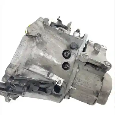 Second-hand car spare part gearbox for citroen c3 picasso 9h02 oem iam references 20dp58  5 velocidades