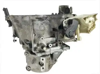 Second-hand car spare part gearbox for citroen c3 picasso 9h02 oem iam references 20dp58  5 velocidades