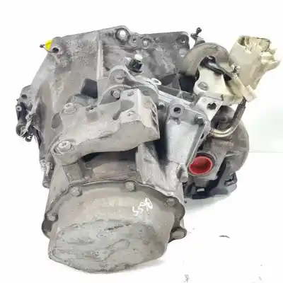 Second-hand car spare part gearbox for citroen c3 picasso 9h02 oem iam references 20dp58  5 velocidades