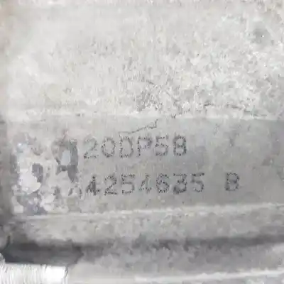 Second-hand car spare part gearbox for citroen c3 picasso 9h02 oem iam references 20dp58  5 velocidades