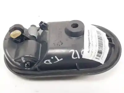 Автозапчастина б/у внутрішня задня права ручка для dacia duster ii k9k858 посилання на oem iam 8200733847  