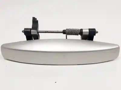 Автозапчастина б/у завнішня ручка задня права для dacia duster ii k9k858 посилання на oem iam 806063553r Автозапчастина б/у завнішня ручка задня права для dacia duster ii k9k858 посилання на oem iam 806063553r