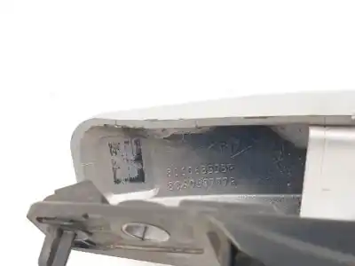 Автозапчастина б/у завнішня ручка задня права для dacia duster ii k9k858 посилання на oem iam 806063553r  