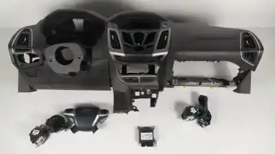 Tweedehands auto-onderdeel airbag-set voor ford focus lim. (cb8) pnda oem iam-referenties bm51a04305aw