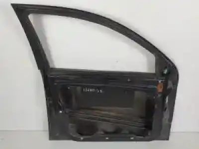 Автозапчастина б/у передні ліві двері для skoda fabia familiar (6y5) azq посилання на oem iam   