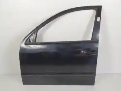 Автозапчастина б/у передні ліві двері для skoda fabia familiar (6y5) azq посилання на oem iam 