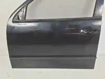 Автозапчастина б/у передні ліві двері для skoda fabia familiar (6y5) azq посилання на oem iam   