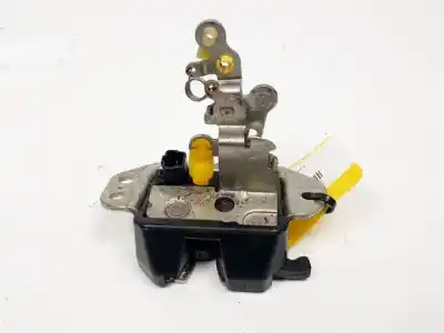 Second-hand car spare part trunk lock for chevrolet aveo b12d1 oem iam references   