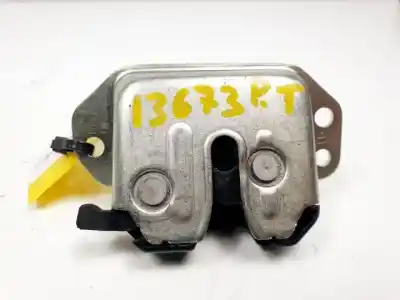 Second-hand car spare part trunk lock for chevrolet aveo b12d1 oem iam references   