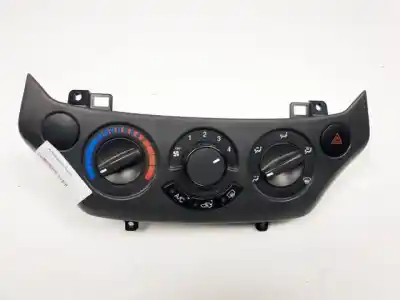 Pezzo di ricambio per auto di seconda mano controllo riscaldamento / aria condizionata per chevrolet aveo b12d1 riferimenti oem iam t250lhdac