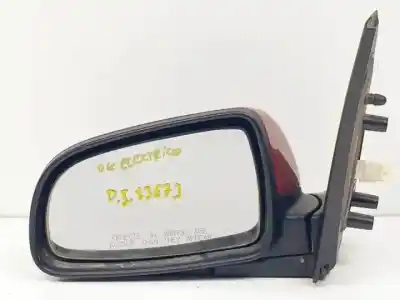 Peça sobressalente para automóvel em segunda mão espelho retrovisor esquerdo por chevrolet aveo b12d1 referências oem iam   