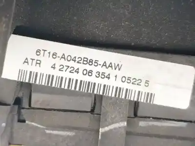 Автозапчастина б/у передня ліва подушка безопасности для ford transit connect (tc7) rwpa посилання на oem iam 6t16a042b85aaw  